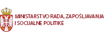 Ministarstvo rada, zapošljavanja i socijalne politike