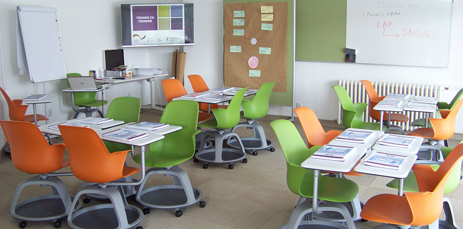 Trening centar Panacea