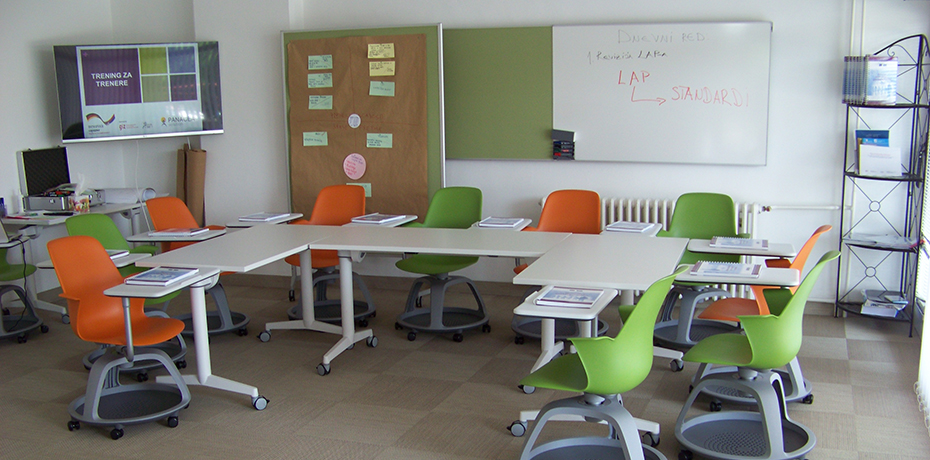 Trening centar Panacea